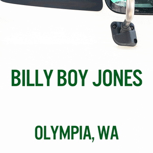 Company Name Decal with Location for Truckers