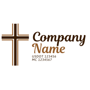Religious American Truck Decal Transportation