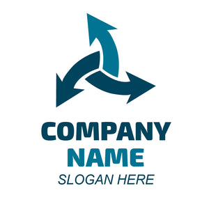 Transportation logistic company trucks decal