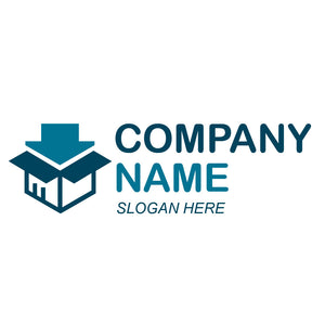 Transportation logistic company trucks decal