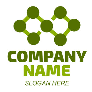 Transportation logistic company trucks decal