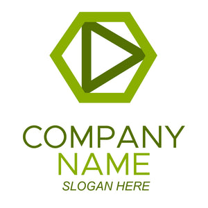 Transportation logistic company trucks decal