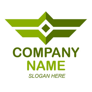 Transportation logistic company trucks decal