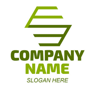 Transportation logistic company trucks decal