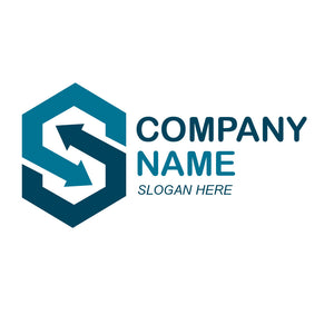 Transportation logistic company trucks decal