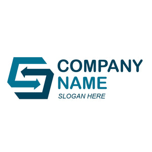 Transportation logistic company trucks decal