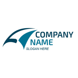 Transportation logistic company trucks decal