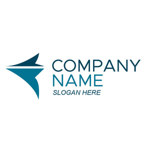 Transportation logistic company trucks decal