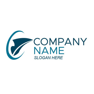 Transportation logistic company trucks decal