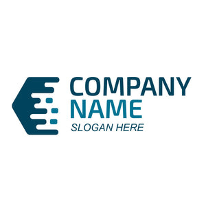 Transportation logistic company trucks decal