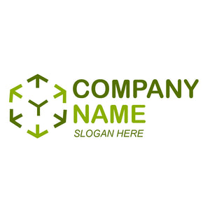 Transportation logistic company trucks decal