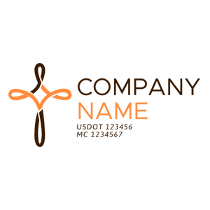 Religious American Truck Decal Transportation