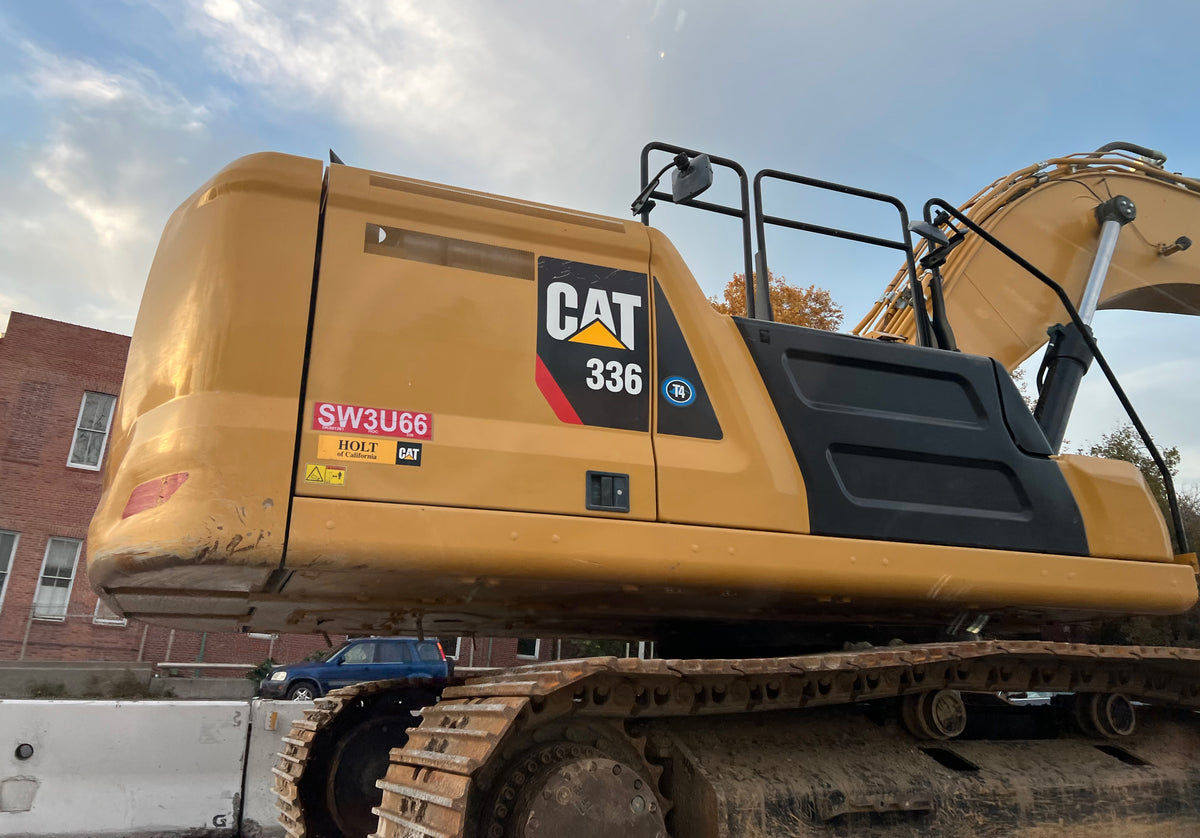 California E.I.N. CARB Sticker Labels Decals, (Set of 2) USDOT NUMBER