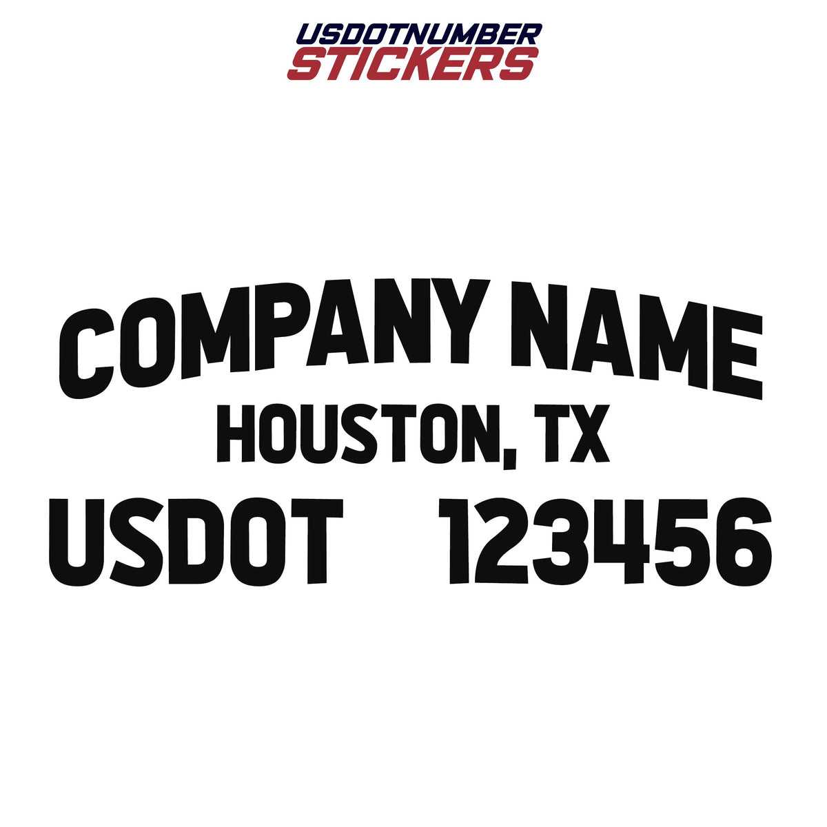 companynamelocationusdotdecals
