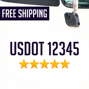 usdot-decal-sticker