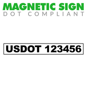usdot magnet