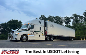 Shop From The Best In Commercial Semi Truck USDOT Compliance Leaders