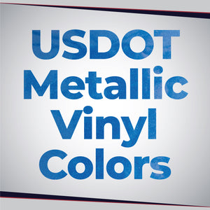 USDOT Metallic Colors
