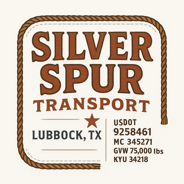 Custom Truck Door Decal Sticker Sign For Trucking, Transport, Logistics, Work Trucks, Semi Trucks With USDOT, MC, CA, KYU, VIN, GVW Regulation Numbers (Set of 2)