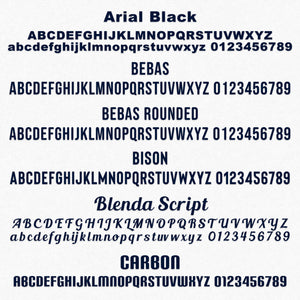 US DOT Number Decal Sticker Lettering (Set of 2)
