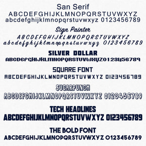 DOT (USDOT) Number Sticker Decal Lettering (Set of 2)