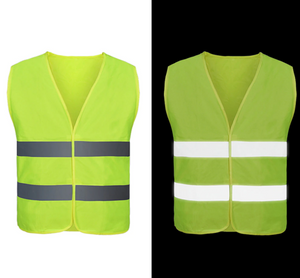 safety reflective vest glow