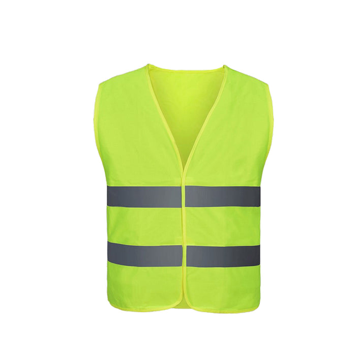Reflective Safety Vest +$24.99