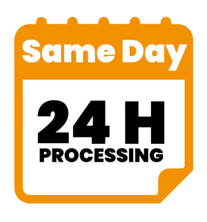 same day processing
