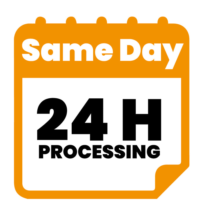 Express Same Day Processing +$249.99